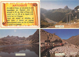64 - Artouste - Multivues - Le Petit Train Touristique - Carte Neuve - CPM - Voir Scans Recto-Verso - Andere & Zonder Classificatie