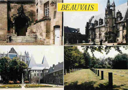 60 - Beauvais - Multivues - Carte Neuve - CPM - Voir Scans Recto-Verso - Beauvais