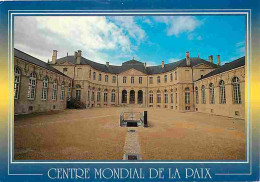 55 - Verdun - Palais Episcopal De Robert De Cotte - Centre Mondial De La Paix - CPM - Voir Scans Recto-Verso - Verdun