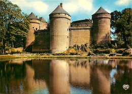 53 - Lassay - Le Château - L'étang - Carte Neuve - CPM - Voir Scans Recto-Verso - Lassay Les Chateaux