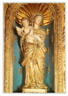 Art - Art Religieux - Tarascon - Abbaye St Michel De Frigolet - Notre Dame Du Bon Remède - CPM - Voir Scans Recto-Verso - Schilderijen, Gebrandschilderd Glas En Beeldjes