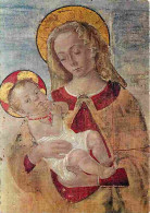 Art - Peinture Religieuse - Urbino - Andrea Verrocchio - La Vierge Avec L'enfant - CPM - Voir Scans Recto-Verso - Paintings, Stained Glasses & Statues