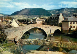 48 - Mende - Le Pont Notre-Dame Sur Le Lot - Carte Dentelée - CPSM Grand Format - Carte Neuve - Voir Scans Recto-Verso - Mende