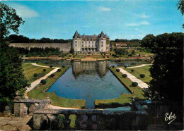 17 - Saint Porchaire - Château De La Roche Courbon - CPM - Carte Neuve - Voir Scans Recto-Verso - Autres & Non Classés