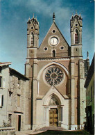 38 - Vinay - Notre Dame De L'Osier - Façade De La Basilique - Carte Neuve - CPM - Voir Scans Recto-Verso - Vinay