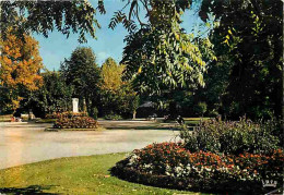 31 - Toulouse - Le Jardin Des Plantes - Fleurs - Flamme Postale - CPM - Voir Scans Recto-Verso - Toulouse