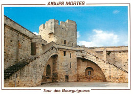 30 - Aigues Mortes - La Tour Des Bourguignons - Carte Neuve - CPM - Voir Scans Recto-Verso - Aigues-Mortes