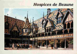 21 - Beaune - L'Hotel Dieu - La Cour D'honneur - Carte Neuve - CPM - Voir Scans Recto-Verso - Beaune