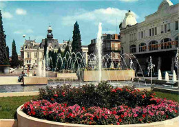 03 - Vichy - La Place Charles De Gaulle - Les Jets D'eau - Massifs Floraux - Fleurs - Carte Neuve - CPM - Voir Scans Rec - Vichy