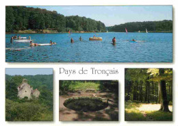 03 - Allier - Pays De Tronçais - Multivues - CPM - Voir Scans Recto-Verso - Sonstige & Ohne Zuordnung