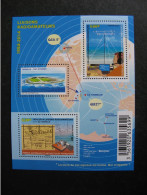 TAAF:  TB Feuille F 720, Neuve XX. - Unused Stamps