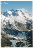 1 AK Österreich / Tirol * Blick Auf Den Ort Pettneu Am Arlberg - Luftbildaufnahme - Pettneu Liegt Im Stanzer Tal * - Sonstige & Ohne Zuordnung
