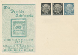 Berlin Briefmarkenausstellung 1937 Ngl #117.813 - Autres & Non Classés