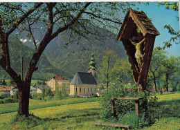 Großgmain, Salzburg, Teilansicht Gl1966 #G4967 - Autres & Non Classés