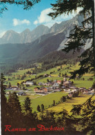 Ramsau Am Dachstein, Steiermark, Panorama Glum 1980? #G4971 - Autres & Non Classés