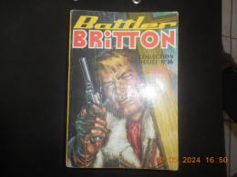 Battler Britton Reliure N°16 Année 1964 Be - Small Size