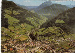 Liezen Mit Pyhrnpaß, Steiermark, Panorama Gl1978? #G4970 - Autres & Non Classés