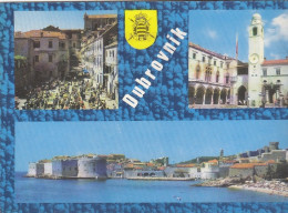 Dubrovnik, Mehrbildkarte Gl1969? #G5227 - Joegoslavië