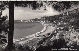 Bordighera, Arziglia Panorama Gl1952 #G5250 - Autres & Non Classés