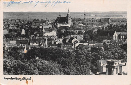 Brandenburg (Havel) Panorama Gl1951 #168.619 - Autres & Non Classés