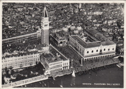 Venezia, Panorama Dall'Aereo Gl1950 #G5244 - Autres & Non Classés