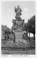 Rathenow Denkmal Großer Kurfürst Ngl #168.628 - Autres & Non Classés