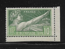 FRANCE  ( FR2  - 94  )   1924  N° YVERT ET TELLIER    N°  183   N** - Unused Stamps