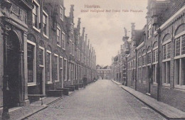 1854	142	Haarlem, Groot Heiligland Met Frans Hals Museum  - Haarlem