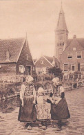 1854	121	Marken, De Kerk - Marken