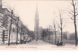 1854	112	Rotterdam,  Hugo De Grootstraat  - Rotterdam