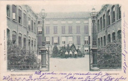 1854	82	Wageningen, Rijks Landbouwschool (poststempel 1900) - Wageningen