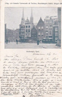 1854	69	Amsterdam, Zevenaar, Gedempte Spui. (poststempel 1903) Uitg. V/h GANCIA VERMOUTH DI TORINO, Hoofddepôt Amst. Sin - Amsterdam