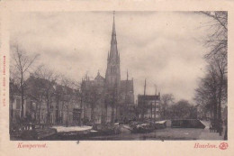 1854	52	Haarlem, Kampervest (zie Achterkant) - Haarlem