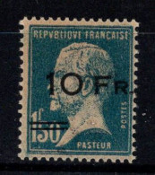 France 1928 Yv. 4 Neuf ** 100% Poste Aérienne Signé Jean Hotz Paris, 10F 1.50f. - 1927-1959 Neufs