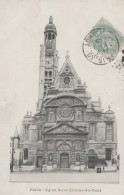 PARIS, EGLISE ST ETIENNE DU MONT  REF 16393 - Churches