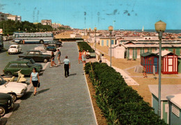 CPM - RIMINI - Lungomare E Spiaggia (voitures) ...Edition Pavicart - Rimini