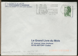 FRANCIA FRANCE -  CHALLANS   Foire Des MINEES - Mechanical Postmarks (Other)