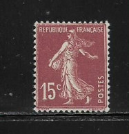 FRANCE  ( FR2  - 98  )   1924  N° YVERT ET TELLIER    N°  189   N** - Ungebraucht