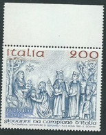 Italia, Italy, Italie, Italien 1981; Bassorilievo, Bas-relief, Natale. "Adorazione Dei Magi". Nuovo. - Scultura