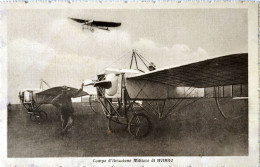 CARTOLINA FORMATO PICCOLO AVIAZIONE CAMPO DI AVIAZIONE MILITARE DI AVIANO N. 8041 - Guerre 1914-18