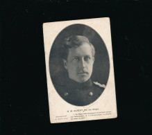CPA - S.M. Albert Roi Des Belges 1914 - Koninklijke Families