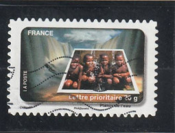 FRANCE 2010  Y&T 410   Lettre Prioritaire  20g - Oblitérés