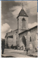 C15-47) PUYMIROL - L ' EGLISE -   ANIMEE - HABITANTS - ( 2 SCANS ) - Other & Unclassified