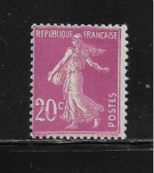 FRANCE  ( FR2  - 101  )   1924  N° YVERT ET TELLIER    N°  190   N** - Unused Stamps