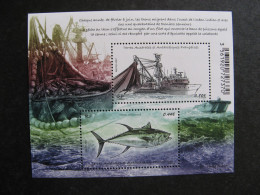 TAAF:  TB Feuille F 805, Neuve XX. - Unused Stamps