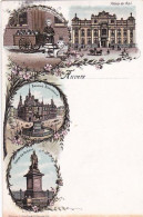 1859	30	Anvers, Multivues Rond 1900 - Antwerpen