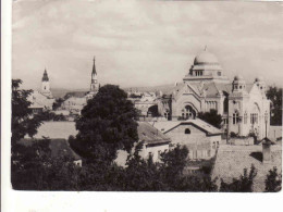 Slovakia, Lučenec 1956, Synagoga, Used - Slowakei