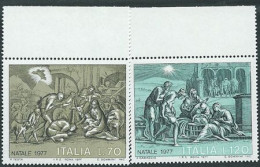 Italia, Italy, Italie, Italien 1977; Bassorilievo, Bas-relief, Natale. "Adorazione Dei Magi". Nuovo. - Engravings