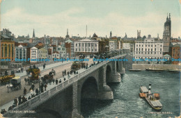R001589 London. Bridge. G. D. And D. L. The Star. 1910 - Autres & Non Classés