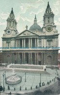 R001822 St. Pauls Cathedral. London - Autres & Non Classés